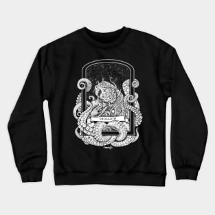 Shoggoth Lovecraft Crewneck Sweatshirt